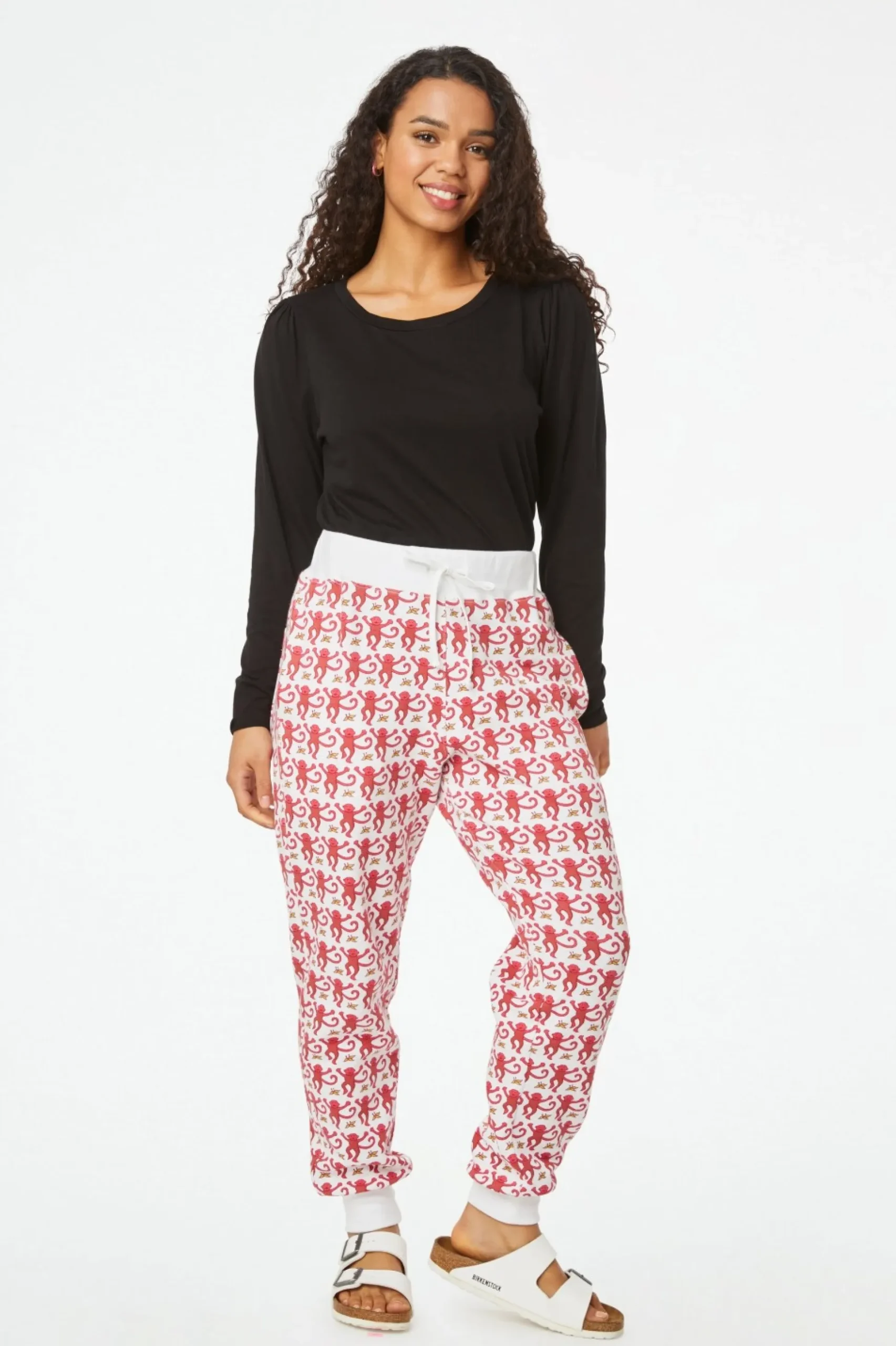 Monkey Classic Sweatpants