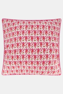 Monkey Decorative Pillow