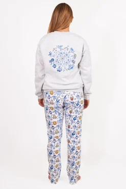Monkey Horoscope Crewneck