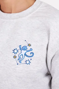 Monkey Horoscope Crewneck