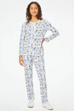 Monkey Horoscope Pajamas