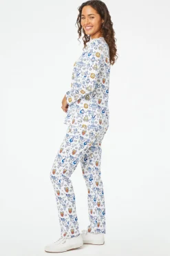 Monkey Horoscope Pajamas
