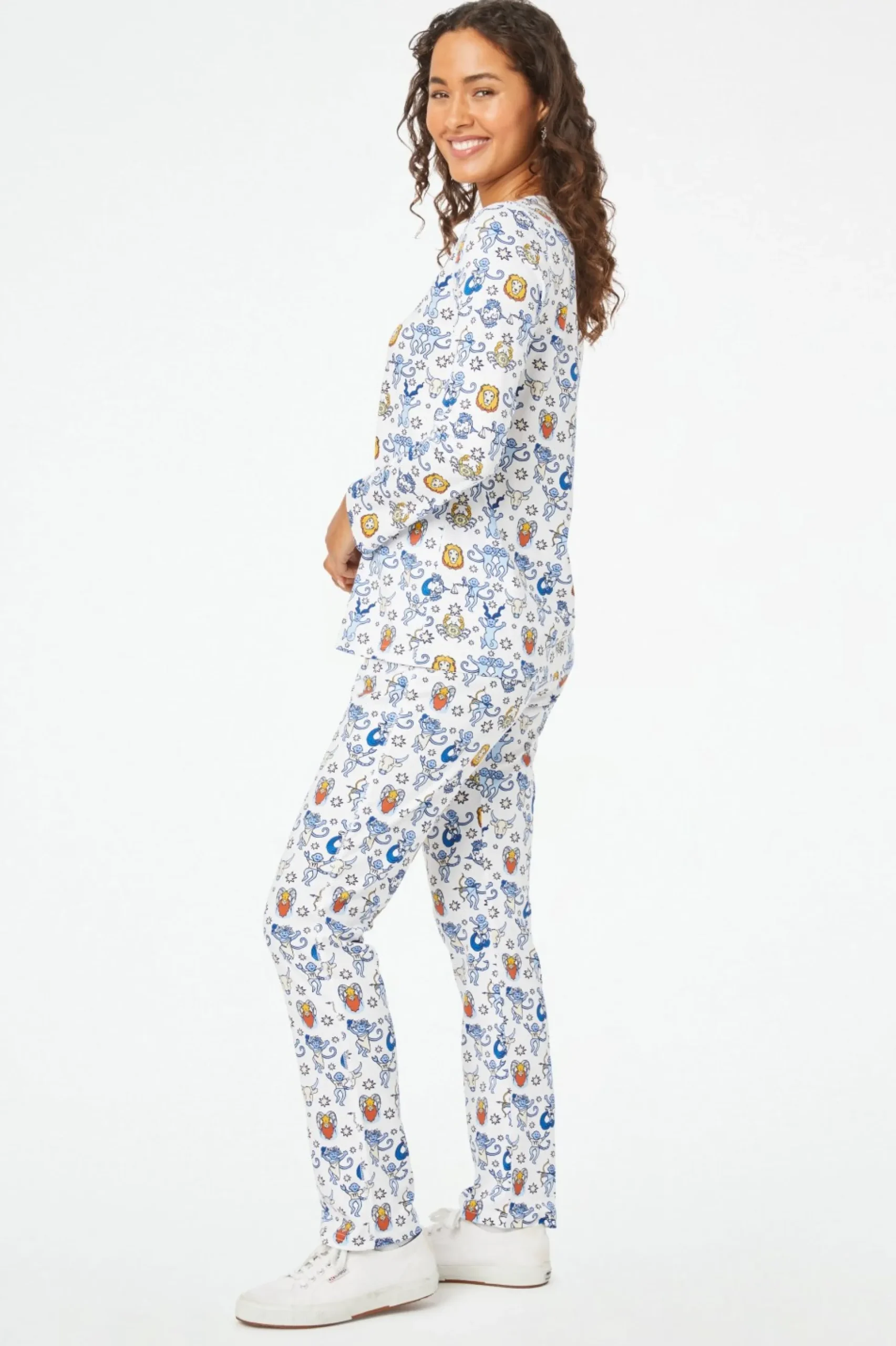 Monkey Horoscope Pajamas