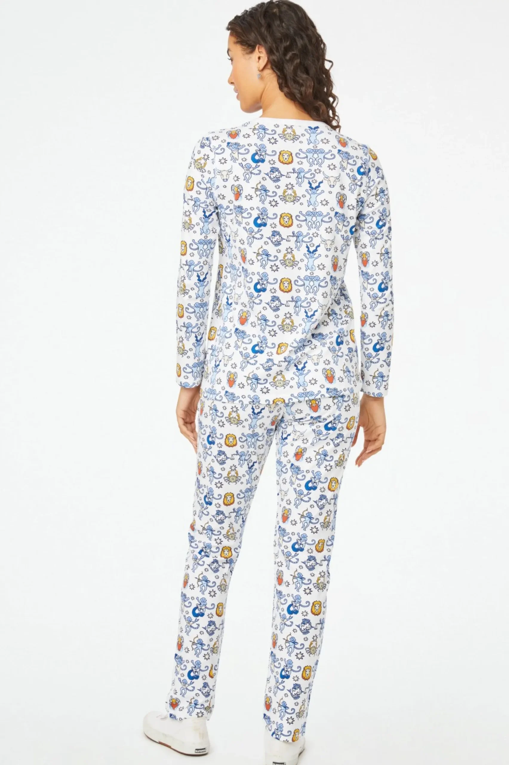 Monkey Horoscope Pajamas