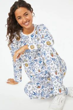 Monkey Horoscope Pajamas