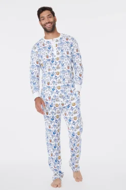 Monkey Horoscope Spencer Pajamas
