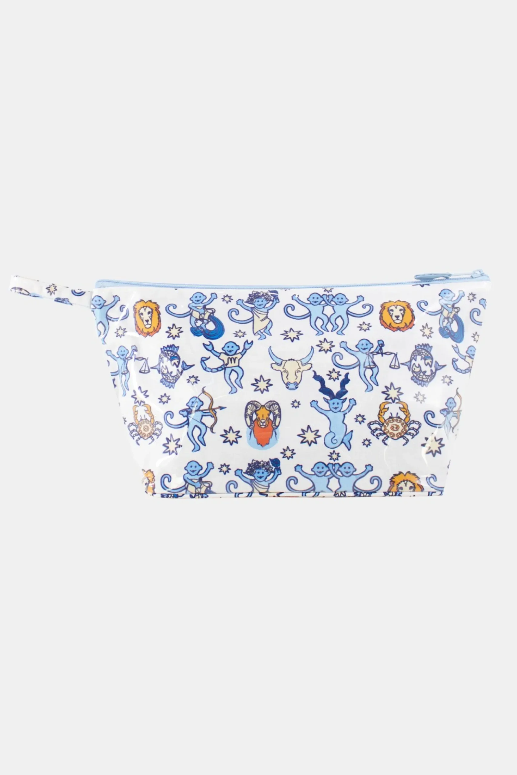 Monkey Horoscope Toiletry Case