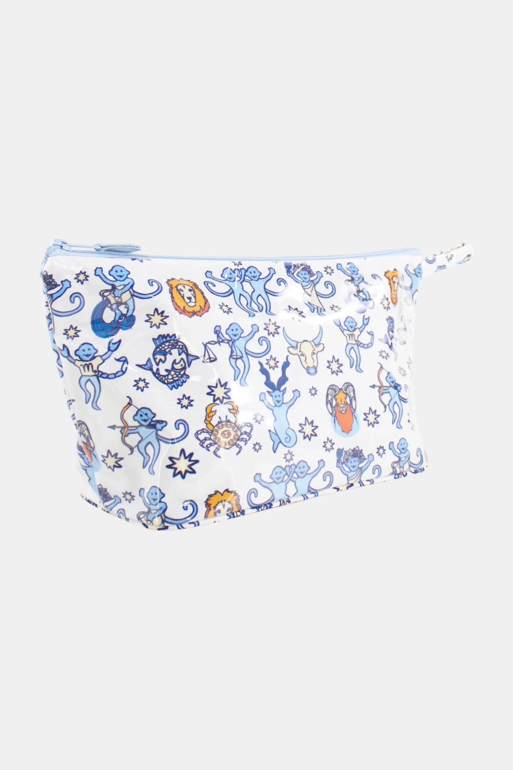 Monkey Horoscope Toiletry Case