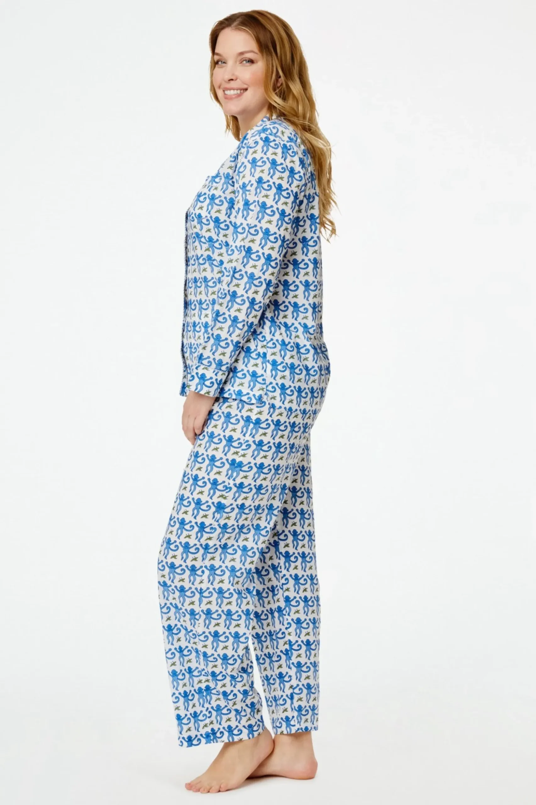 Monkey Loungewear