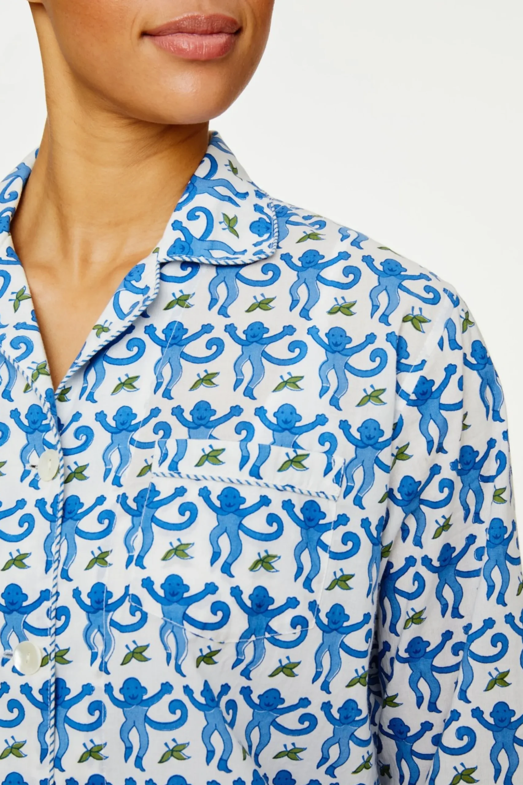 Monkey Loungewear