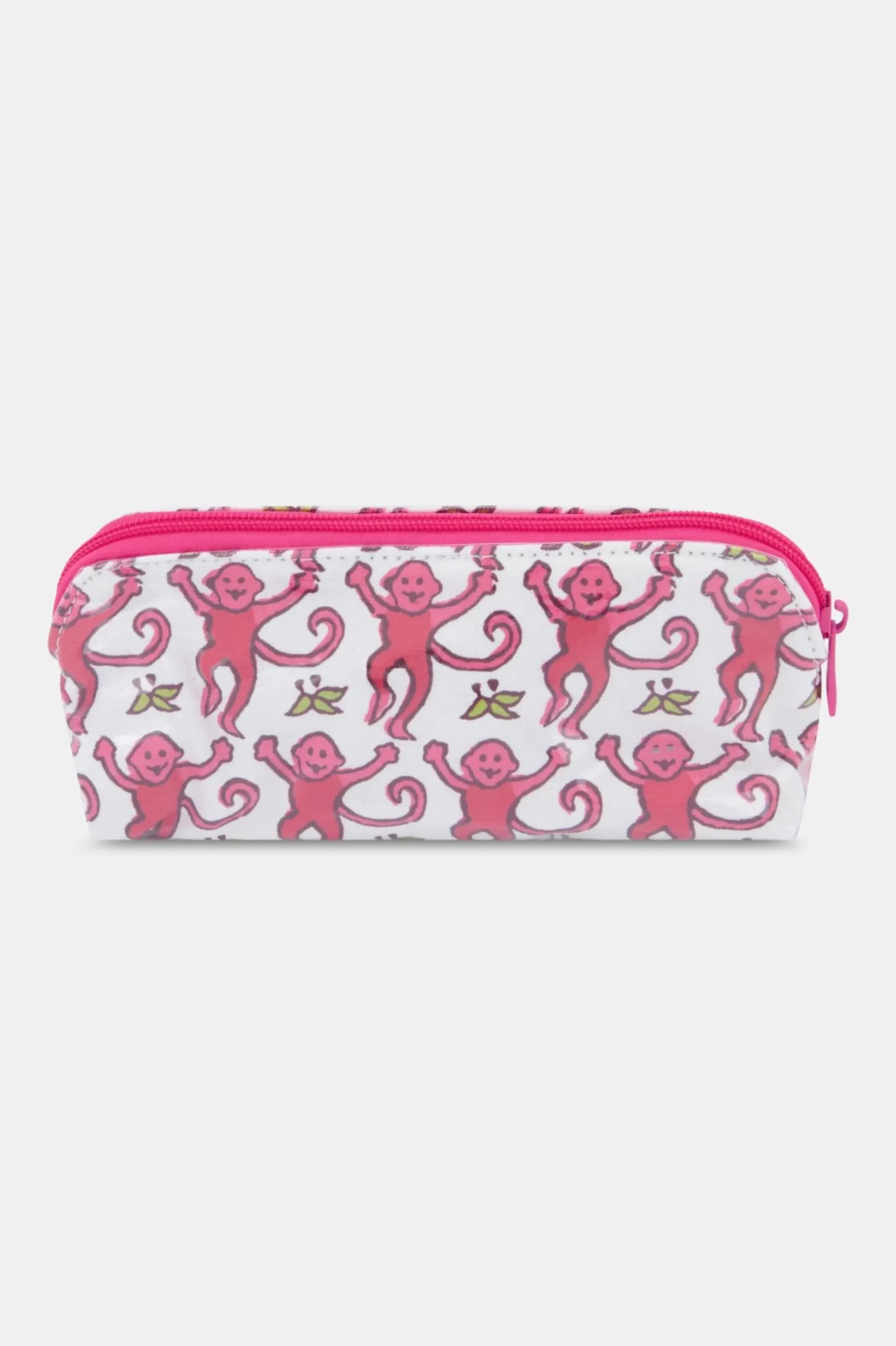 Monkey Makeup Bag