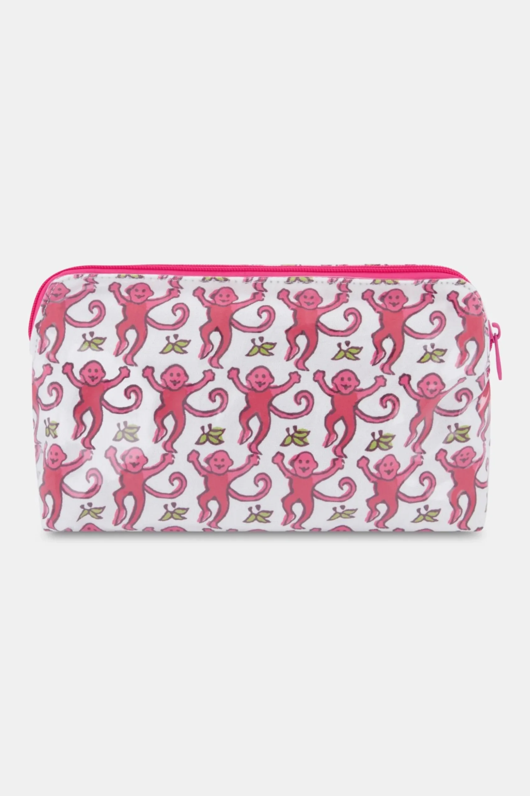 Monkey Makeup Bag