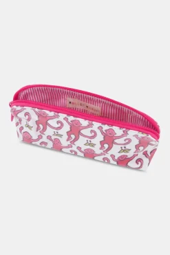 Monkey Makeup Bag