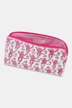 Monkey Makeup Bag