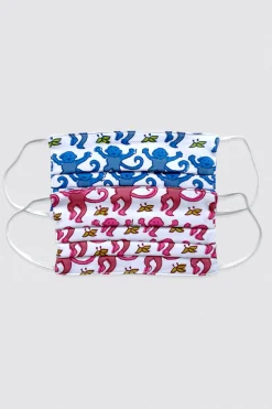 Monkey Mask Set