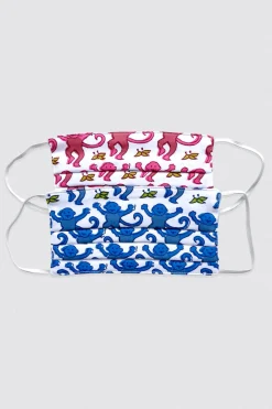 Monkey Mask Set
