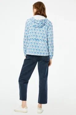 Monkey Packable Rain Jacket