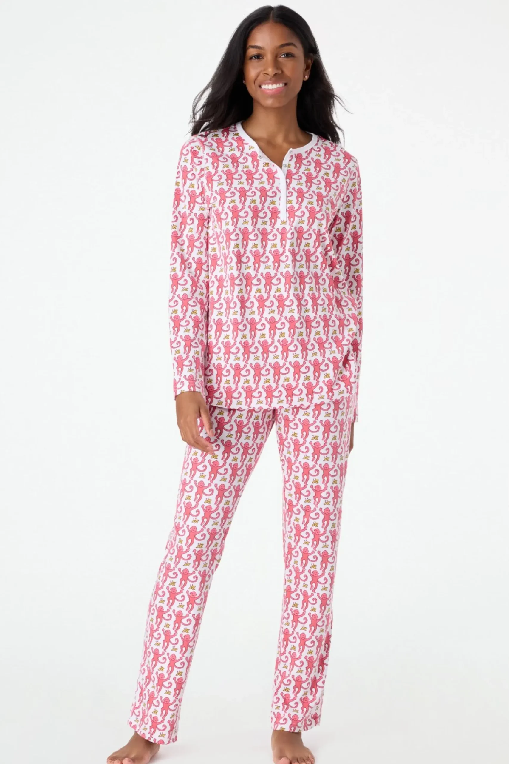 Monkey Pajamas