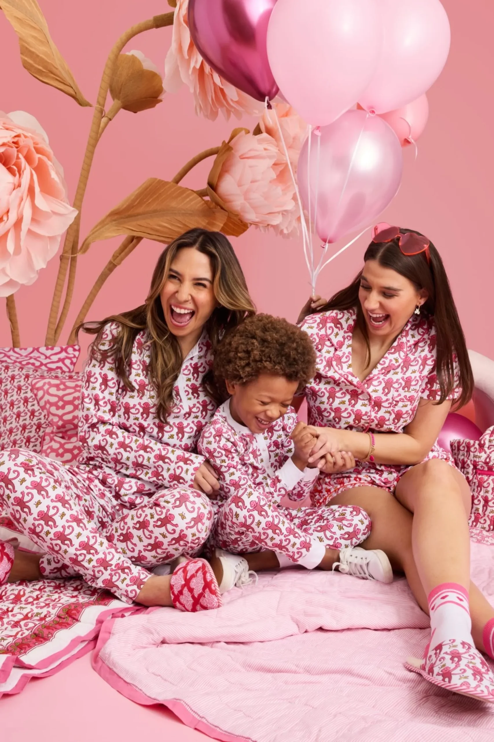 Monkey Pajamas