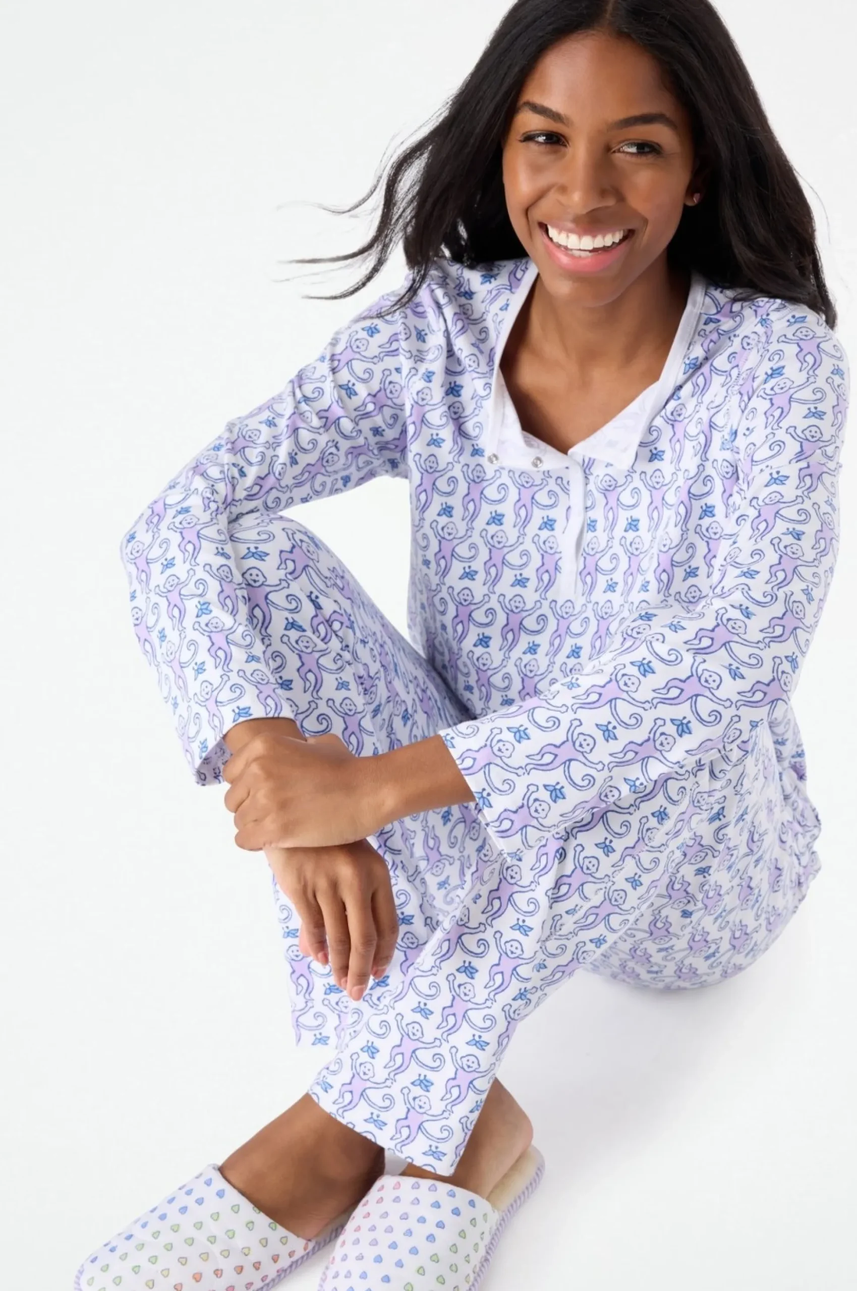 Monkey Pajamas