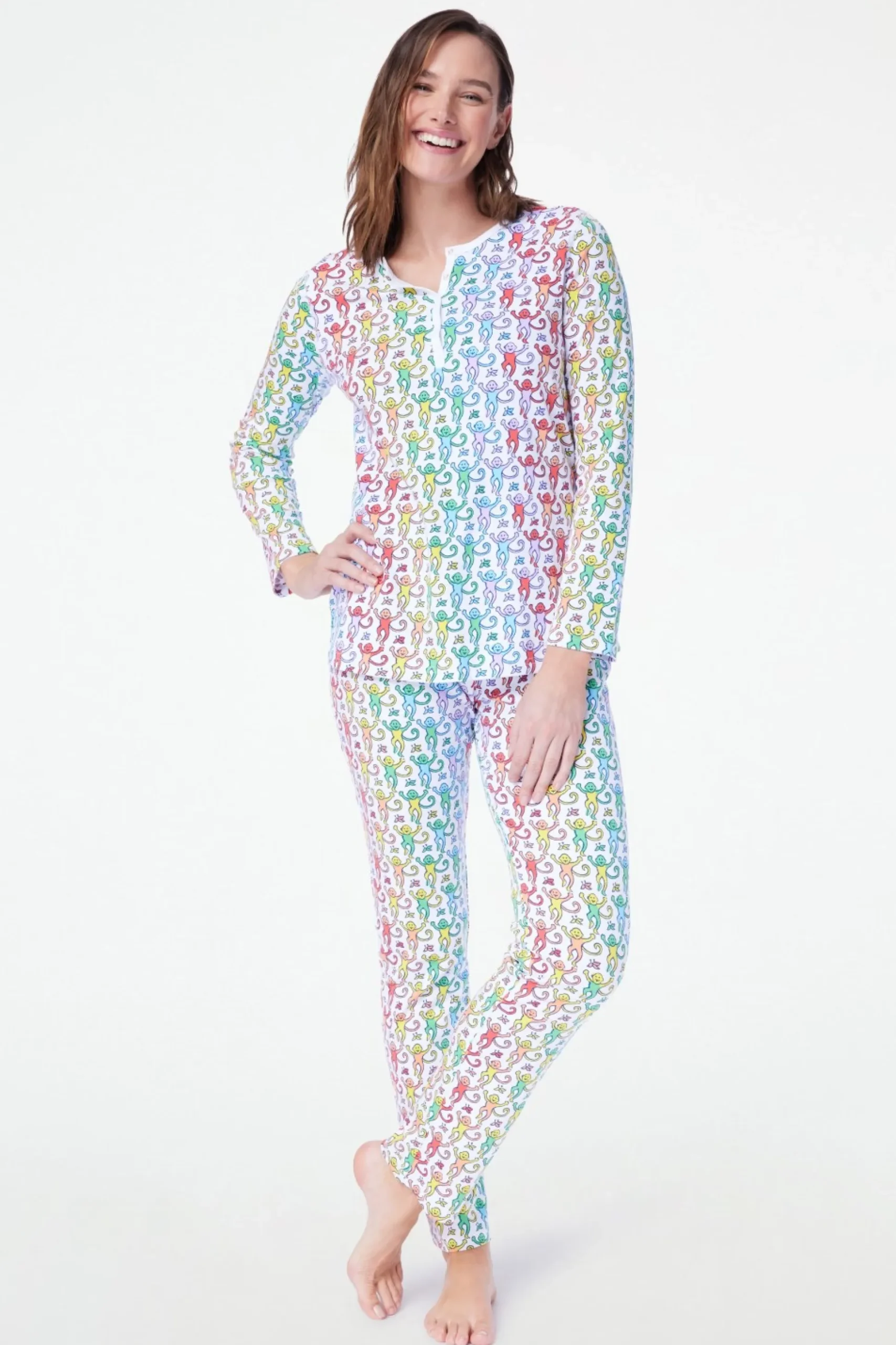 Monkey Pajamas