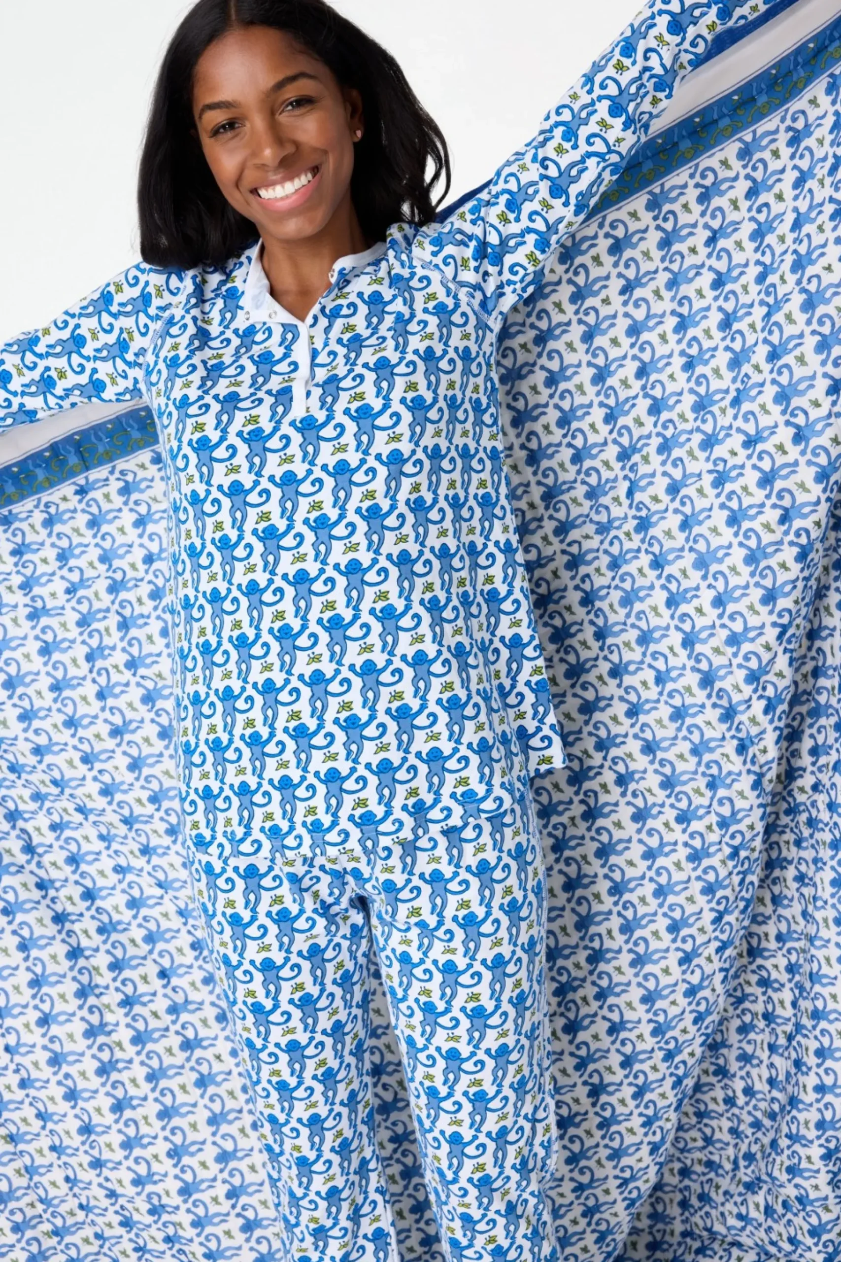 Monkey Pajamas