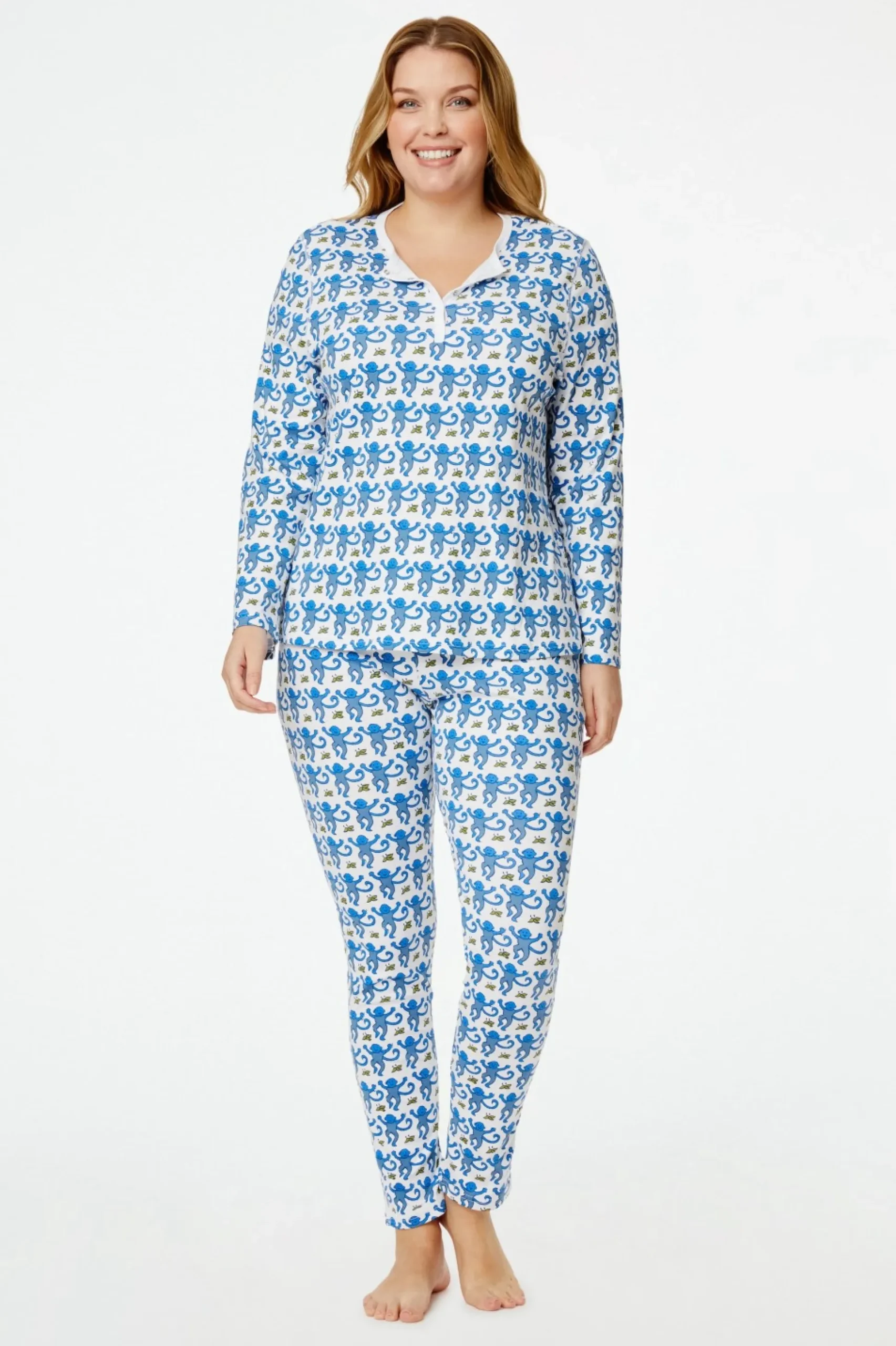 Monkey Pajamas