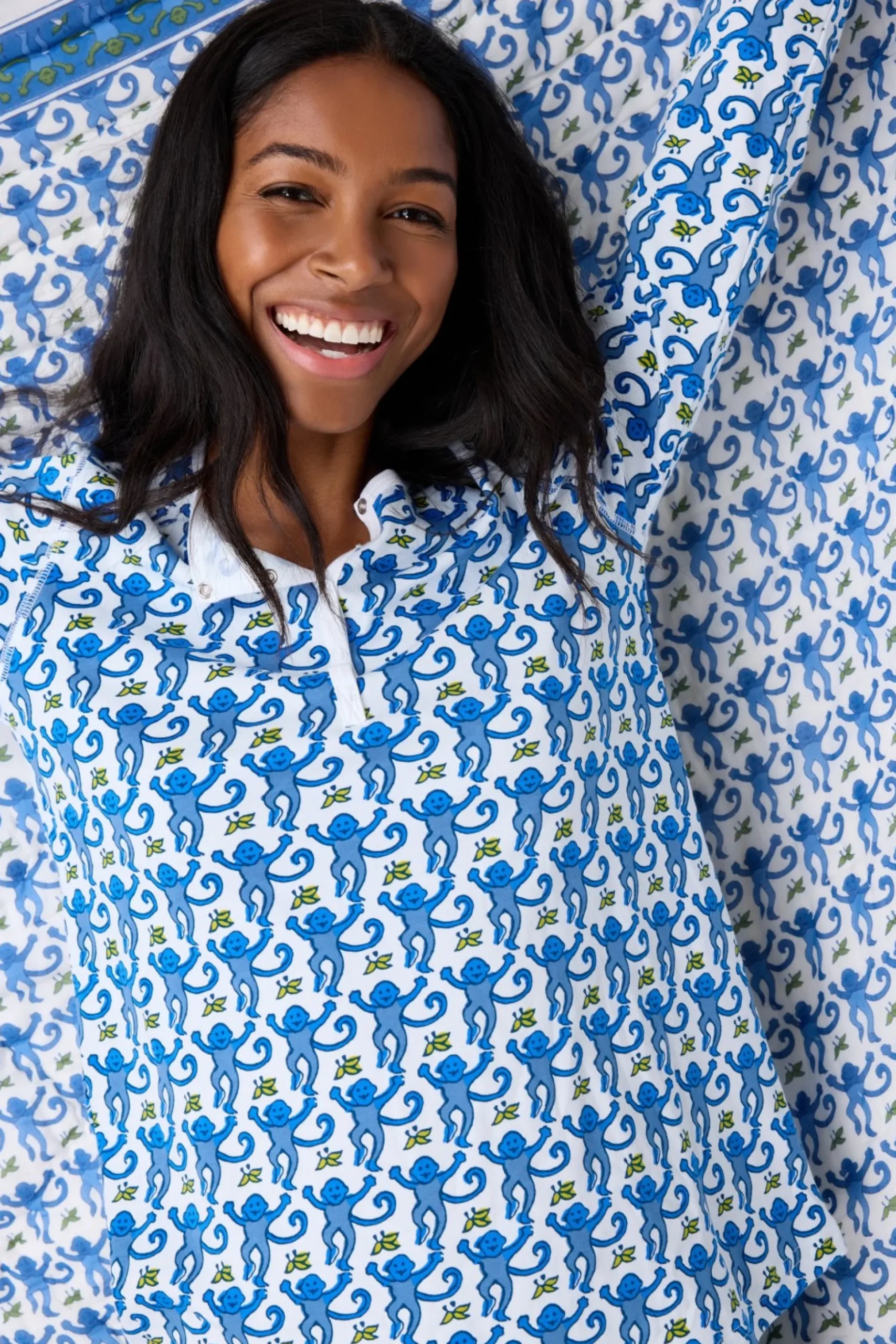 Monkey Pajamas