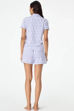 Monkey Polo Pajamas