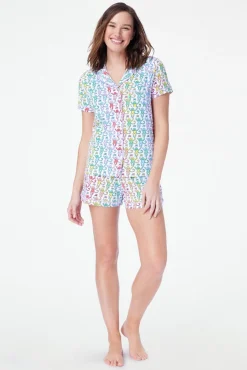 Monkey Polo Pajamas