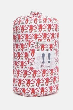 Monkey Sleepover Bag
