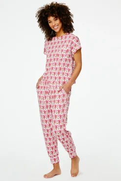 Monkey Tee Pj