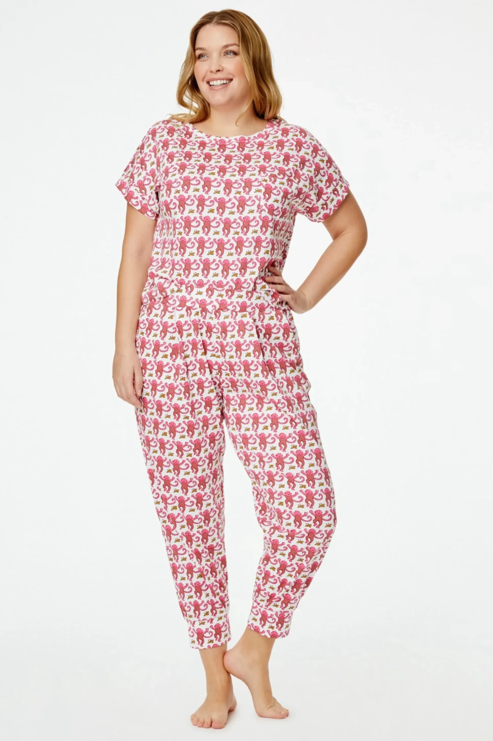 Monkey Tee Pj