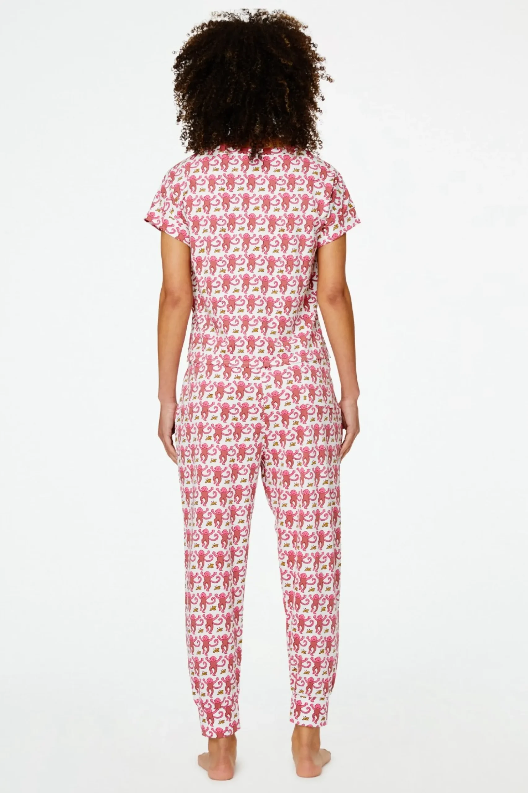 Monkey Tee Pj