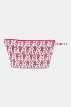 Monkey Toiletry Case