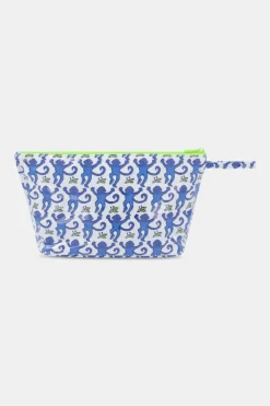 Monkey Toiletry Case