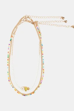 Mya Necklace Stack