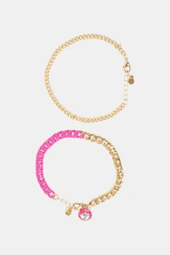 Nyla Bracelet Stack