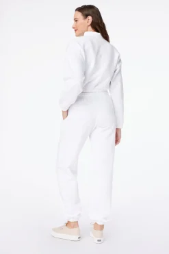 Ombre Heart Puff Sweatpant