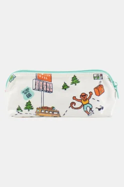 On The Road Makeup Bag
