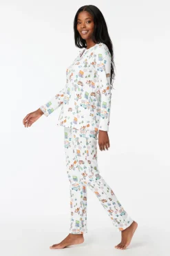 On The Road Pajamas
