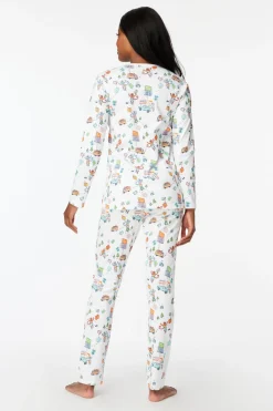 On The Road Pajamas