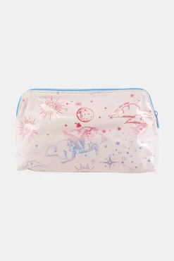 Rainbow Fairytale Makeup Bag