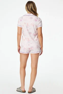 Rainbow Fairytale Polo Pajamas