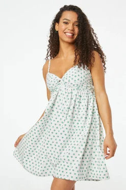 Sanya Dot Sofie Dress