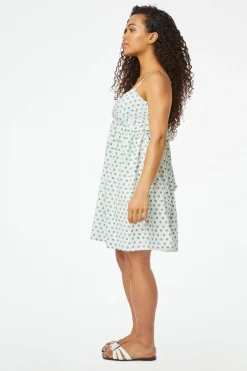Sanya Dot Sofie Dress