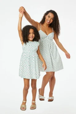Sanya Dot Sofie Dress