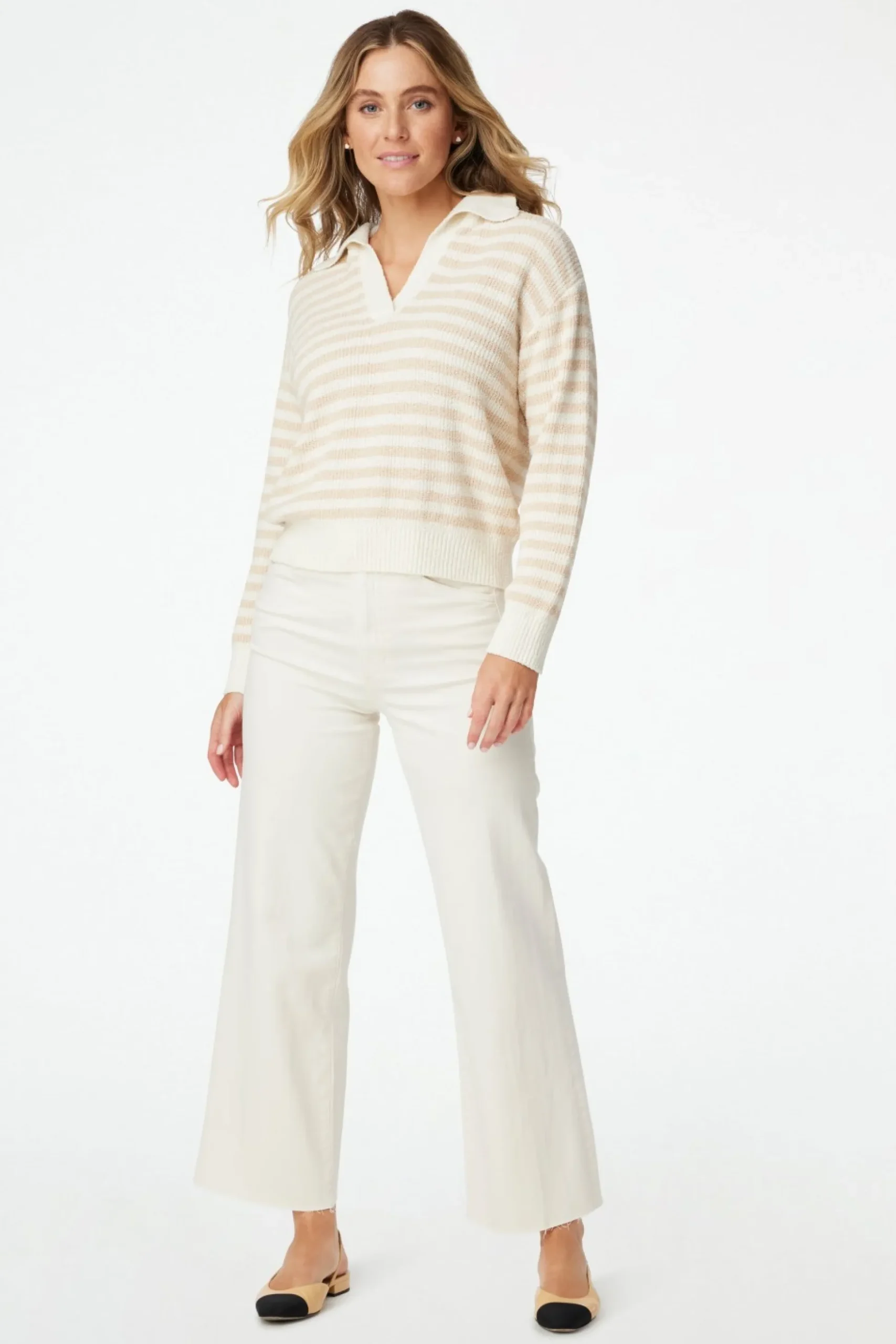 Stripe Rocio Sweater