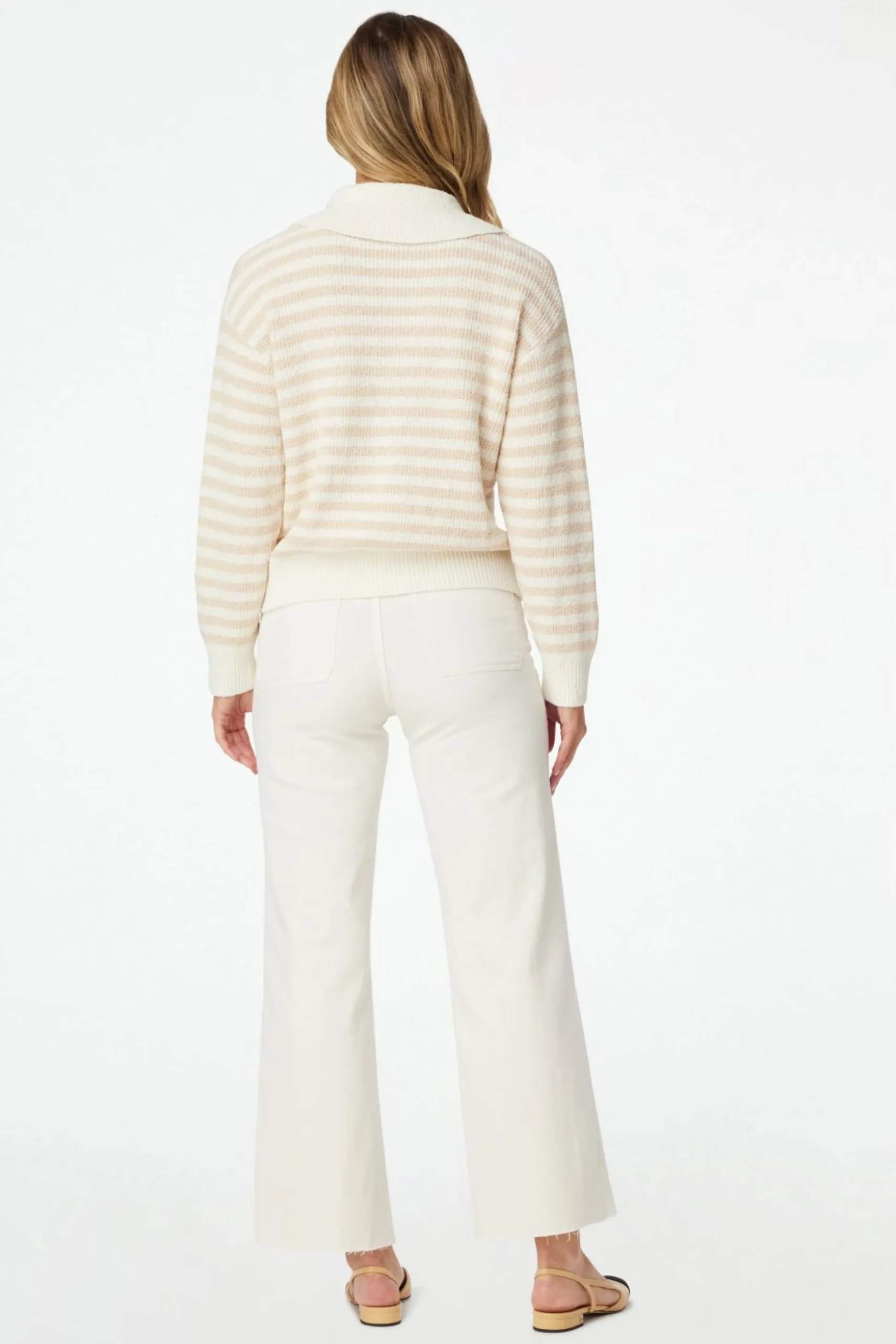 Stripe Rocio Sweater