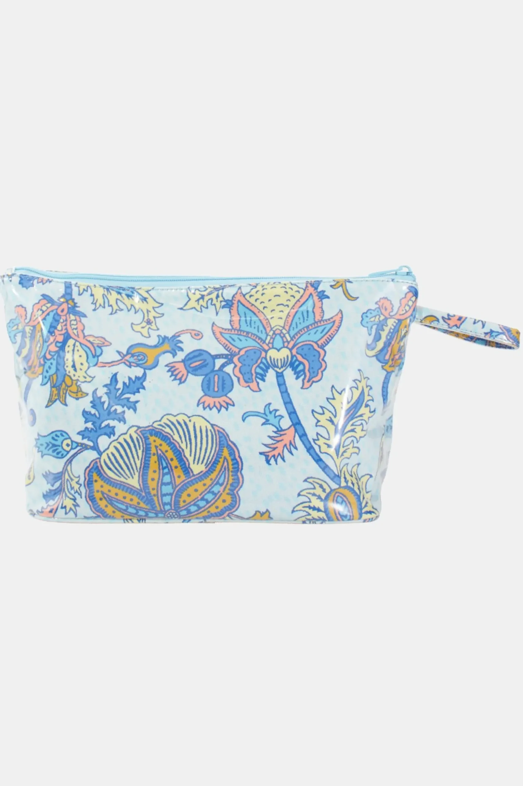 Textured Amanda Toiletry Case